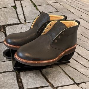 Samuel Hubbard Leather Boots